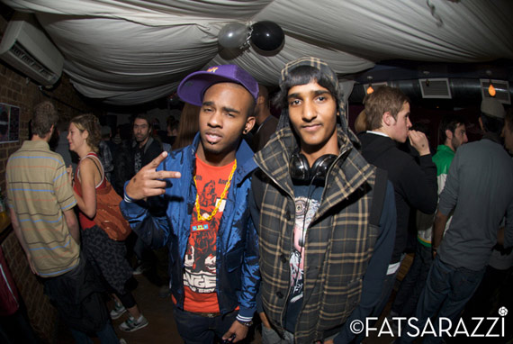 DAM-FUNK IN LONDON