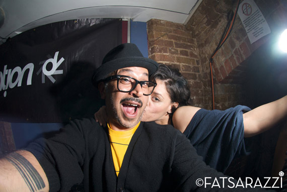 DAM-FUNK IN LONDON