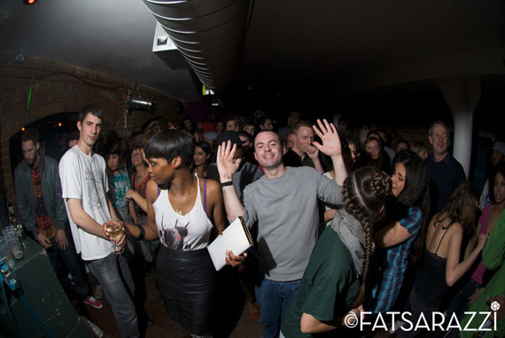 DAM-FUNK IN LONDON