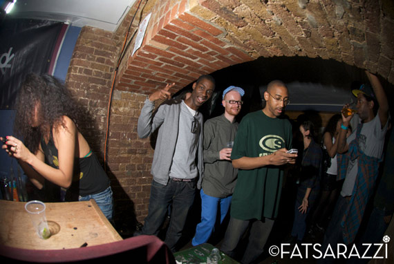DAM-FUNK IN LONDON