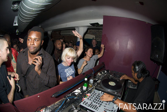 DAM-FUNK IN LONDON