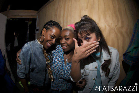 DAM-FUNK IN LONDON