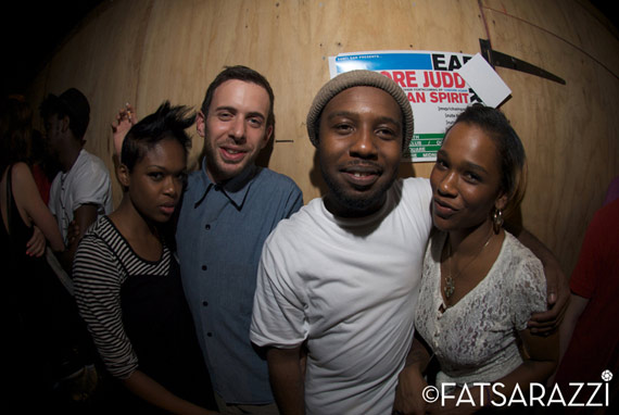 DAM-FUNK IN LONDON