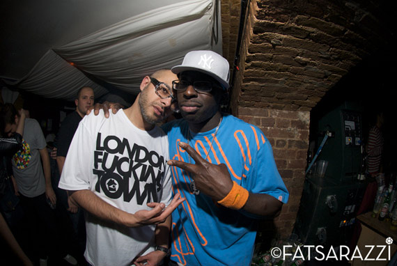 DAM-FUNK IN LONDON
