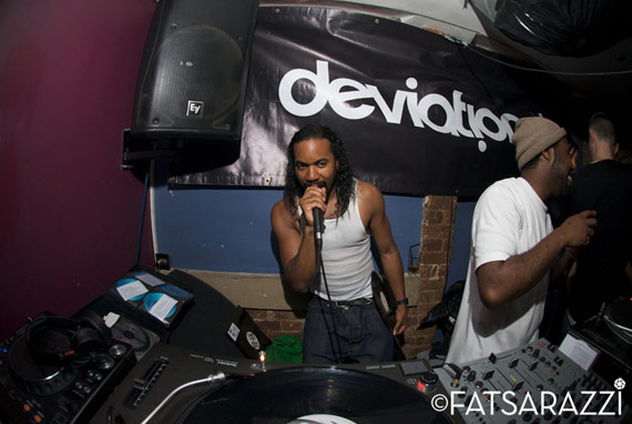 DAM-FUNK IN LONDON