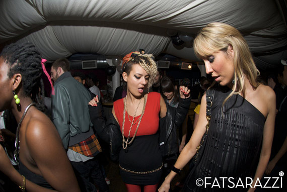 DAM-FUNK IN LONDON