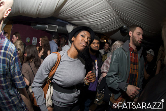 DAM-FUNK IN LONDON