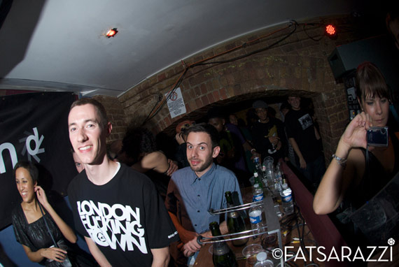 DAM-FUNK IN LONDON