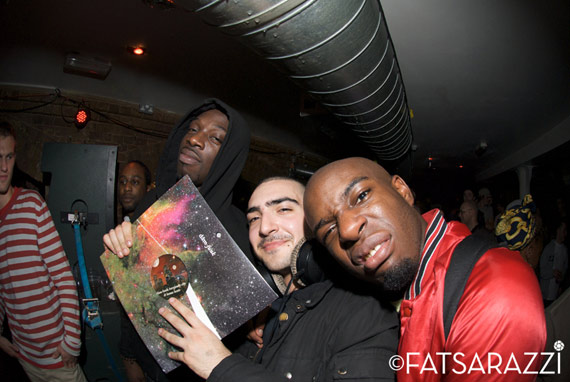 DAM-FUNK IN LONDON