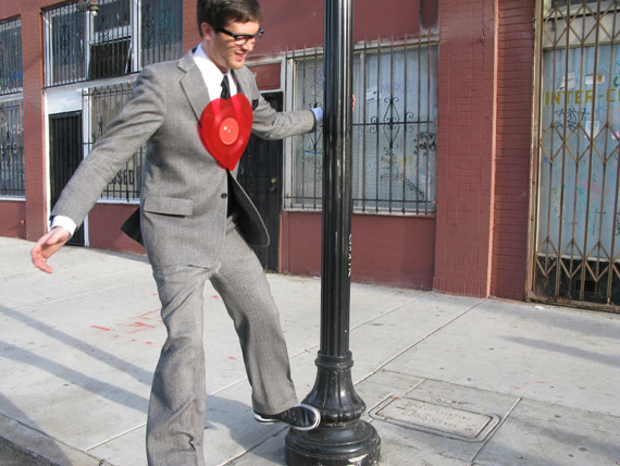 Mayer Hawthorne Video Shoot